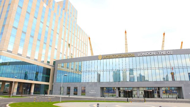Intercontinental Intercontinental Hotel