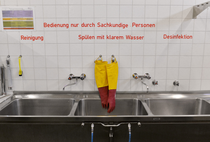 Die manuelle Aufbereitungsmethode birgt Fehlerquellen Die manuelle Aufbereitungsmethode birgt Fehlerquellen