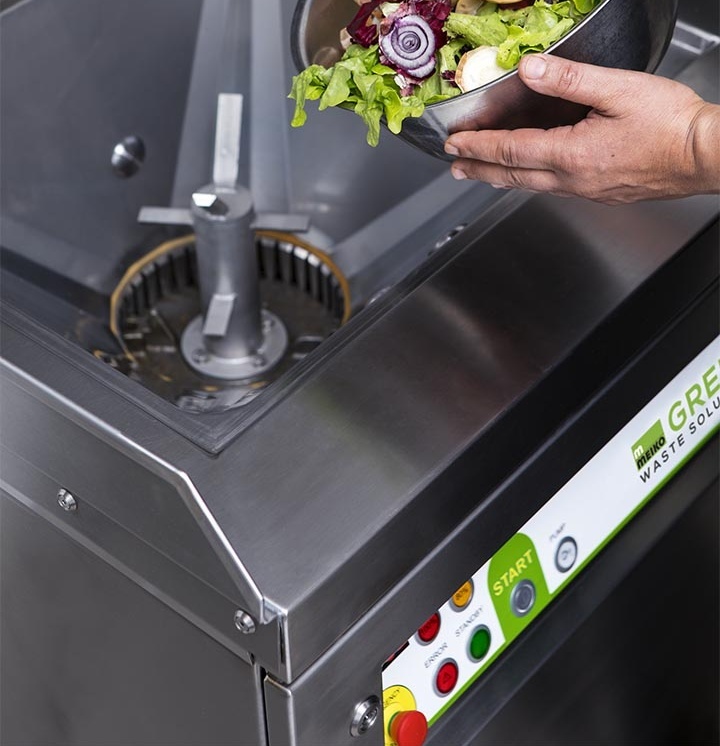 Soluzioni MEIKO Green