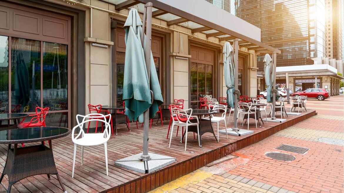 Czy warto otworzyć ogródek restauracyjny? Czy warto otworzyć ogródek restauracyjny?