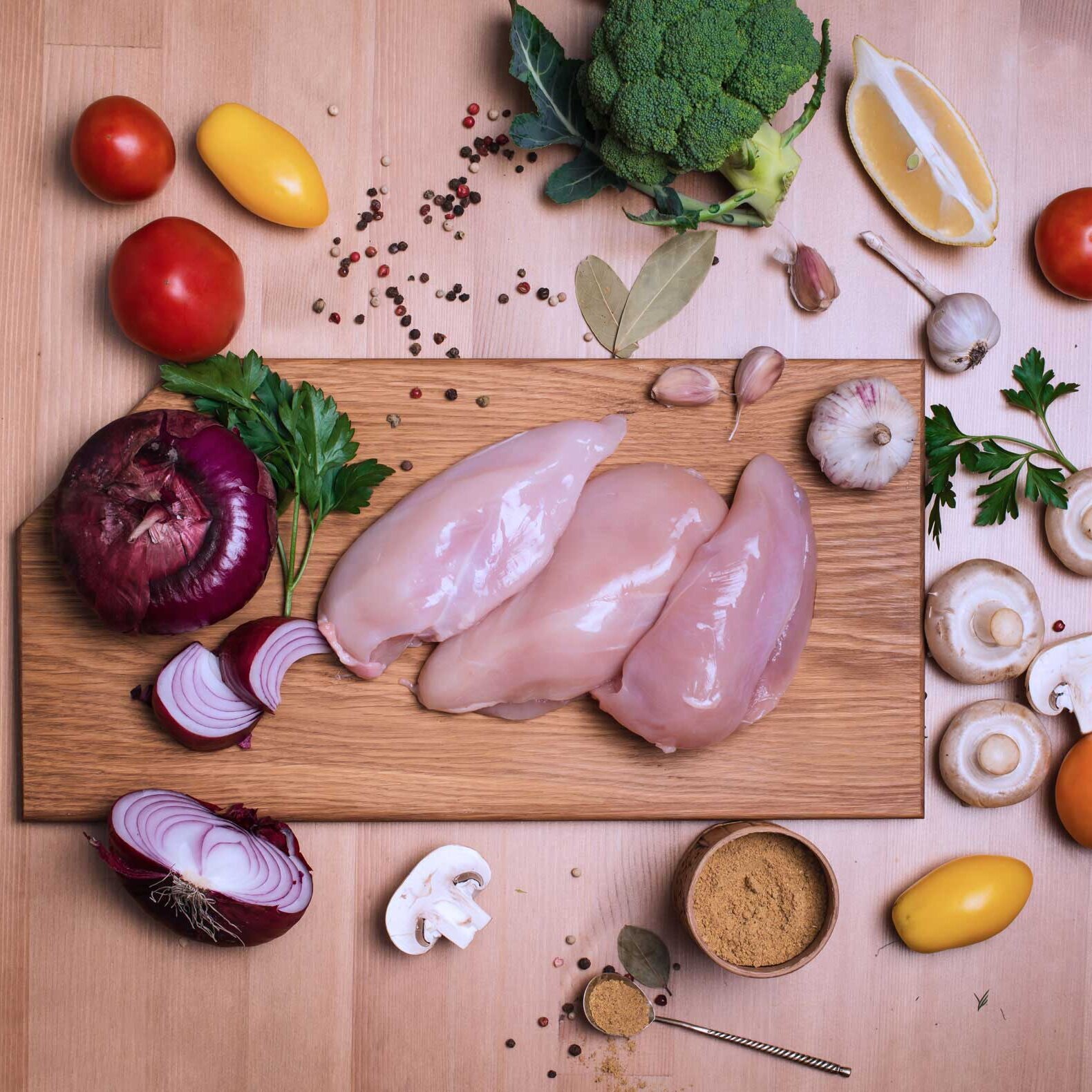 Food can contain bacteria, viruses and parasites Food can contain bacteria, viruses and parasites