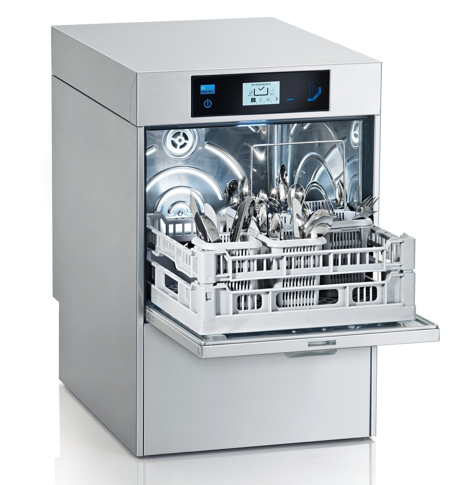 Commercial undercounter dishwasher Commercial undercounter dishwasher