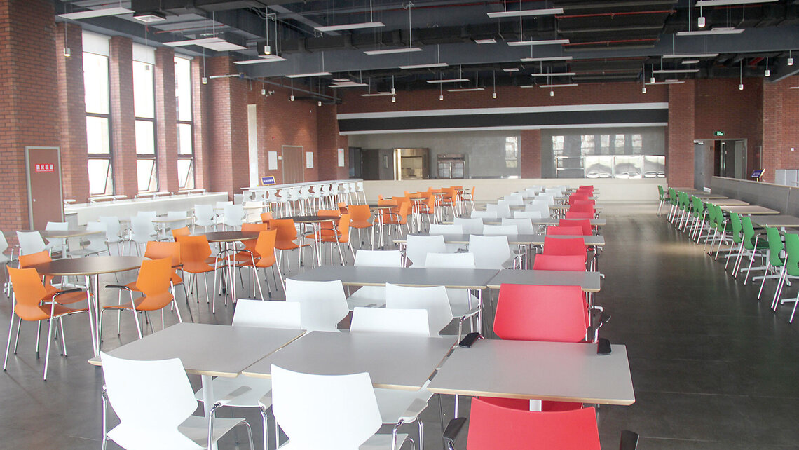 Zheijang China Zheijang University in China and MEIKO