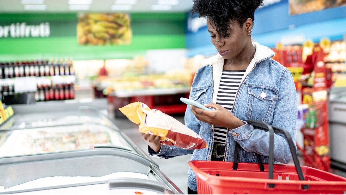 Digitalizzazione e supermercati Digitalizzazione e supermercati