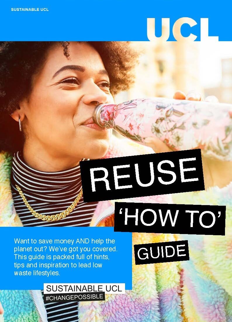 University College London created the REUSE ‘How To’ Guide for students
