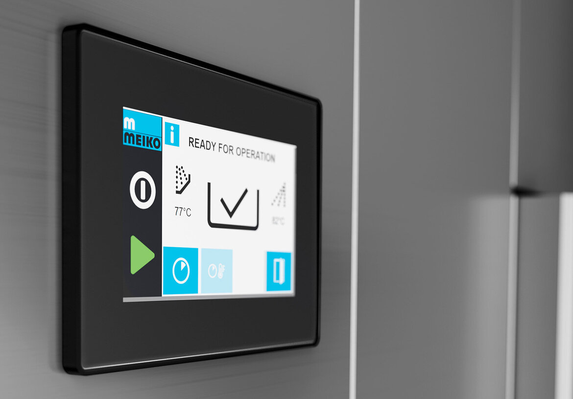 7 Zoll Full-touch Farbdisplay