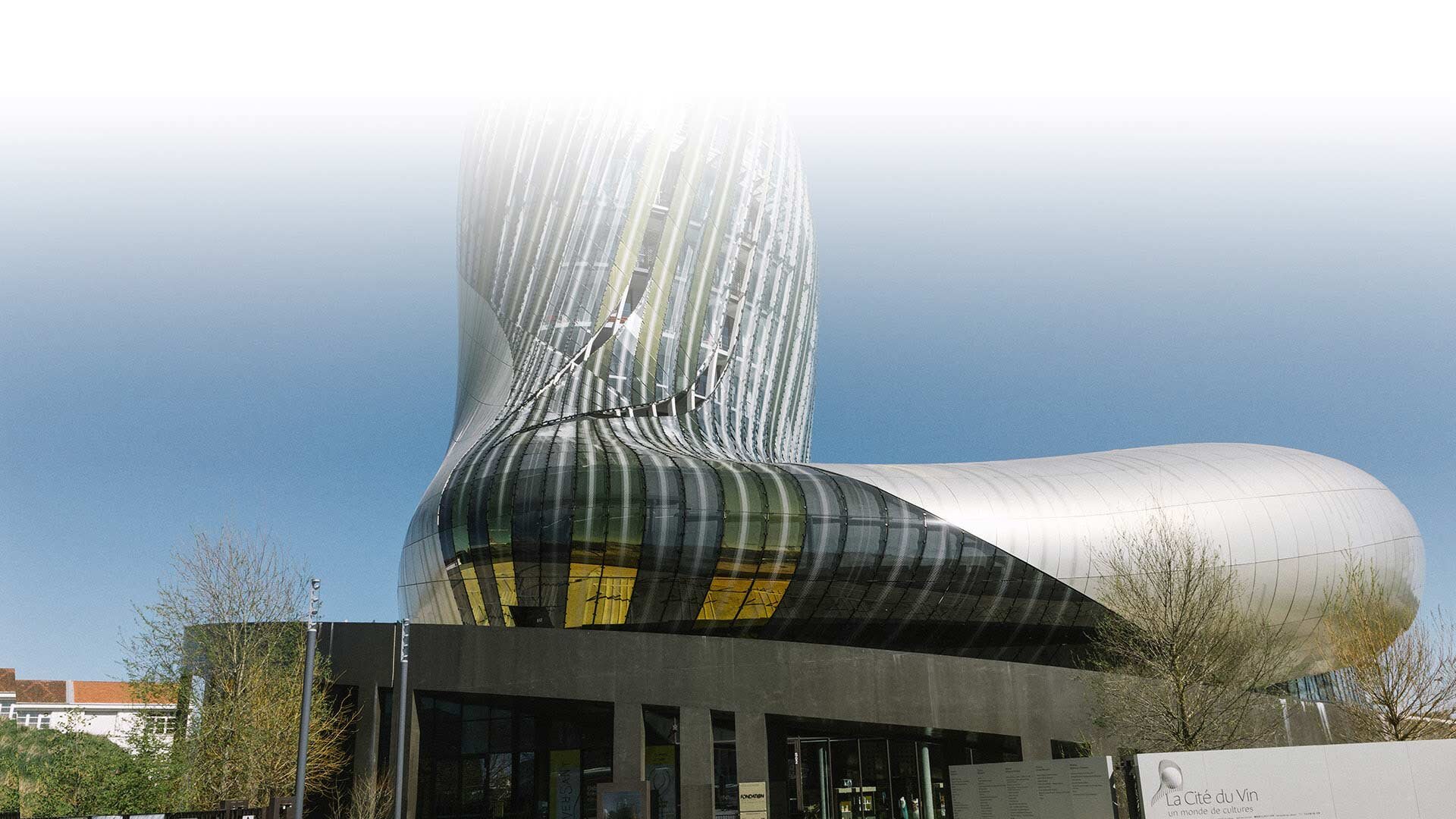 La Cité du Vin Cite du vin