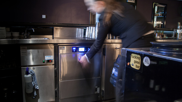 M-iClean U Bar Restaurant