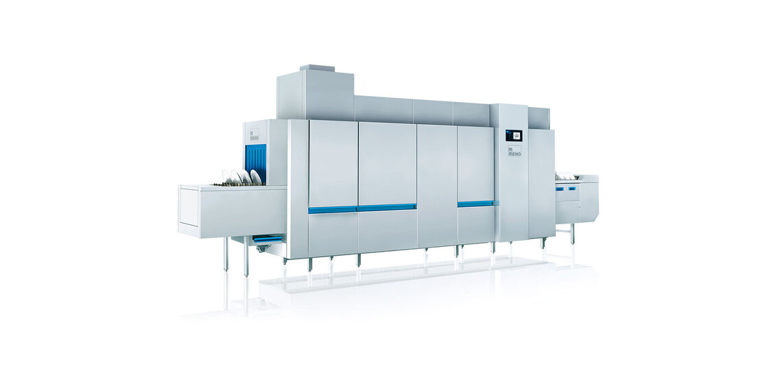 glass washing machine M-iQ glass washing machine