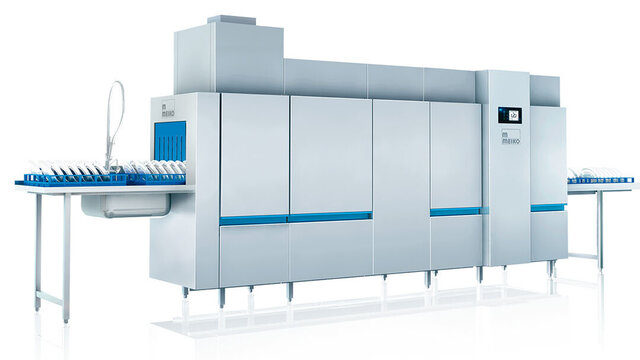 Gastro Abwaschmaschine Gastro Abwaschmaschine M-iQ