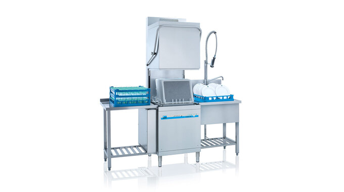 Industrial kitchen dishwasher Industrial kitchen dishwasher DV