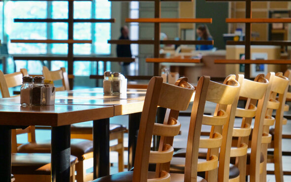 Przyszłość food courtów w galeriach handlowych