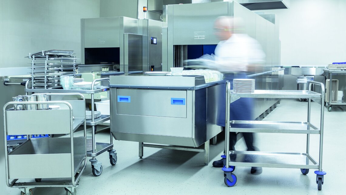 A core segment in Central America: communal catering A core segment in Central America: communal catering