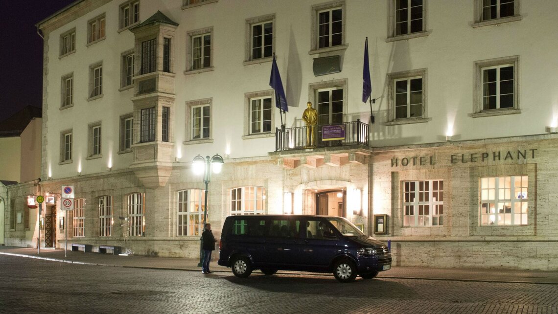 Hotel Elephant Hotel Elephant - dishwashing machine