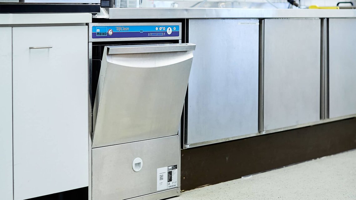 Equipos de respiración rápidamente limpios Protección respiratoria limpia de MEIKO