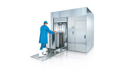 Wagenwaschanlage Inflight Catering