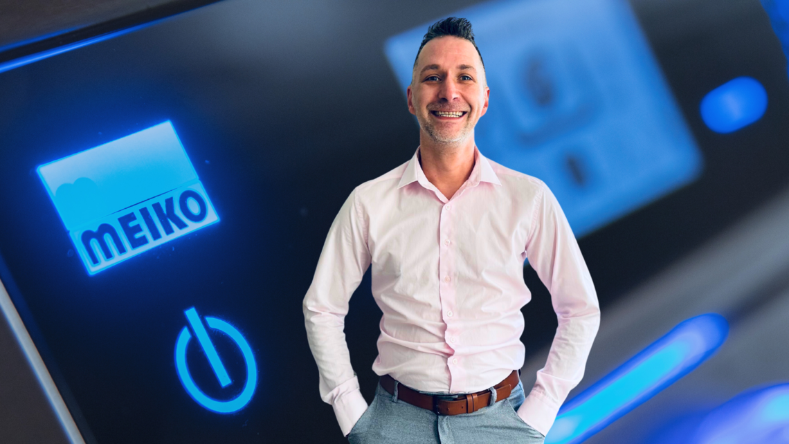 Accountmanager Zuid-Oost Nederland, Roy van Dijk