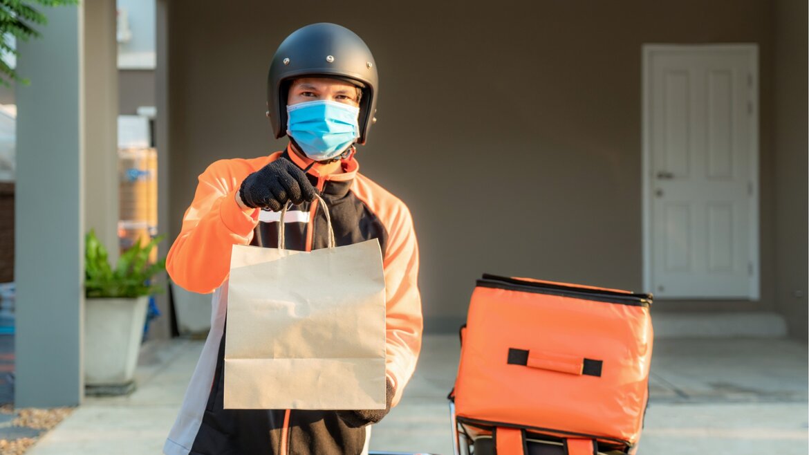 Przygotowanie lokalu do systemu food delivery Przygotowanie lokalu do systemu food delivery
