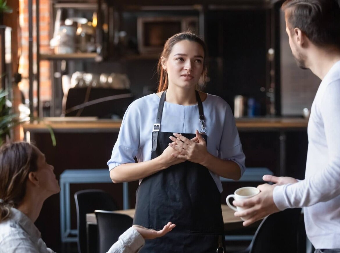 Jak radzić sobie z negatywnymi ocenami restauracji Jak radzić sobie z negatywnymi ocenami restauracji