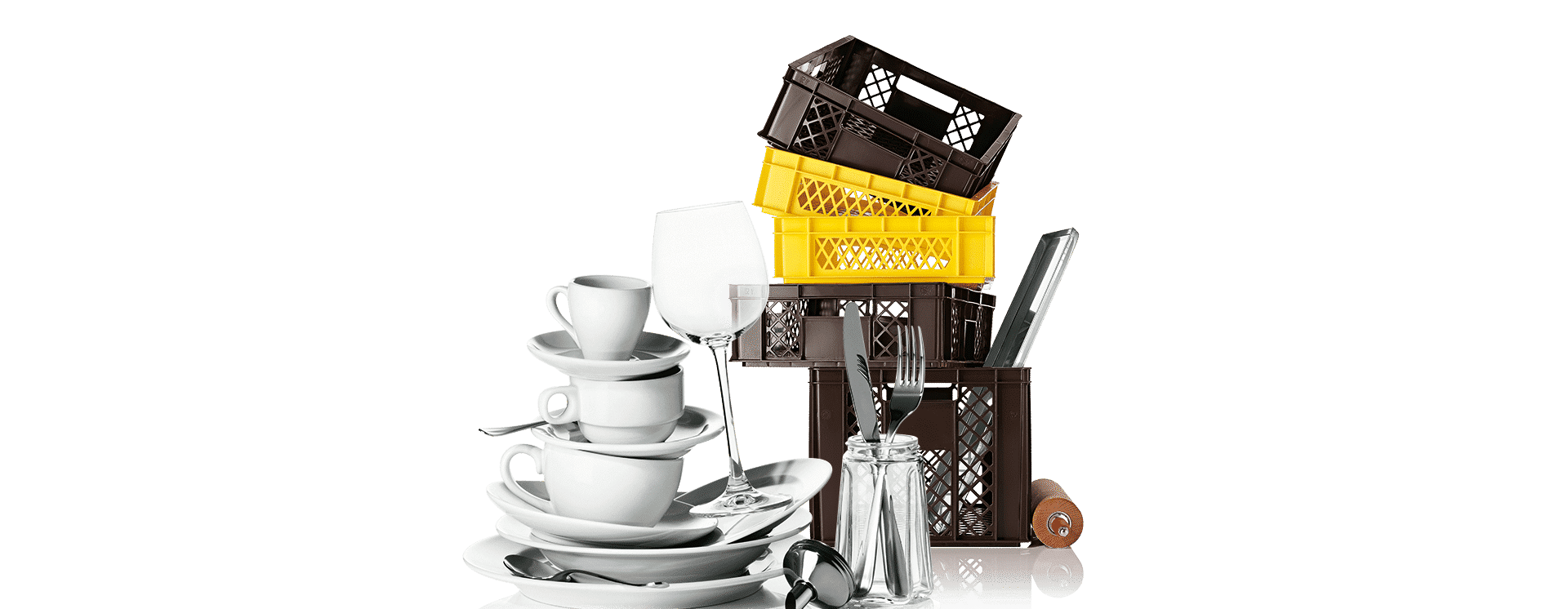 materiales panadero Utensilios para panadería limpios MEIKO