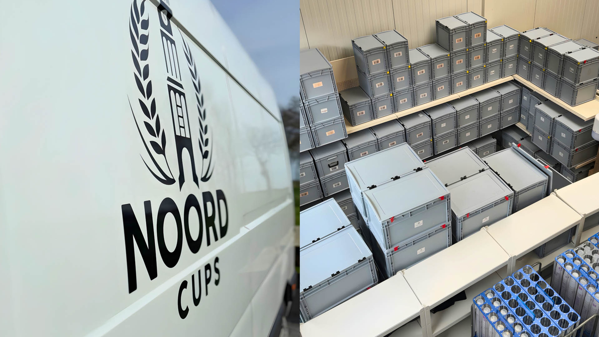 Noord Cups in Winschoten