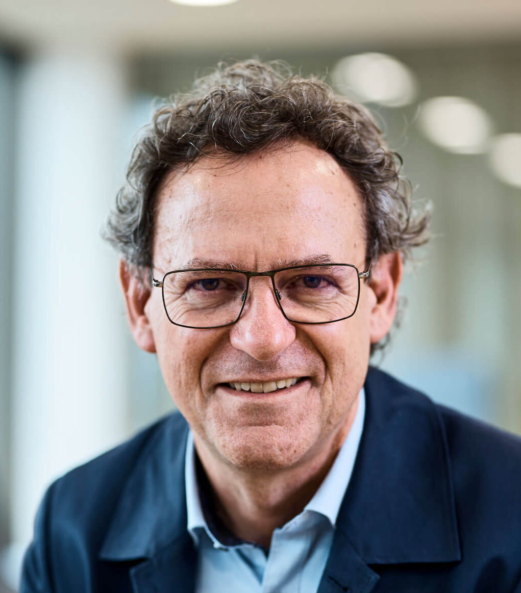 Martin Schömezler, Head of Chemical Sales, International, at MEIKO Martin Schömezler