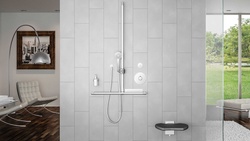 Barriere freie Sanitäreinrichtungen