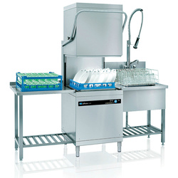 Industrial dishwasher UPster