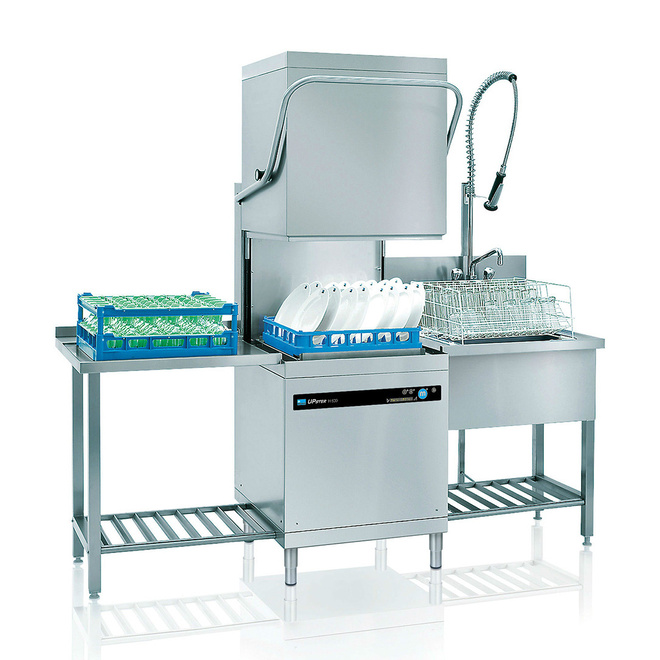Industrial dishwasher UPster
