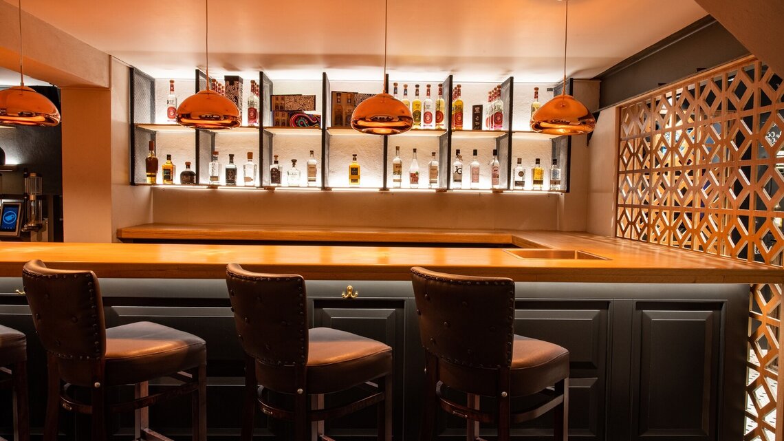 Wine Bar Concours