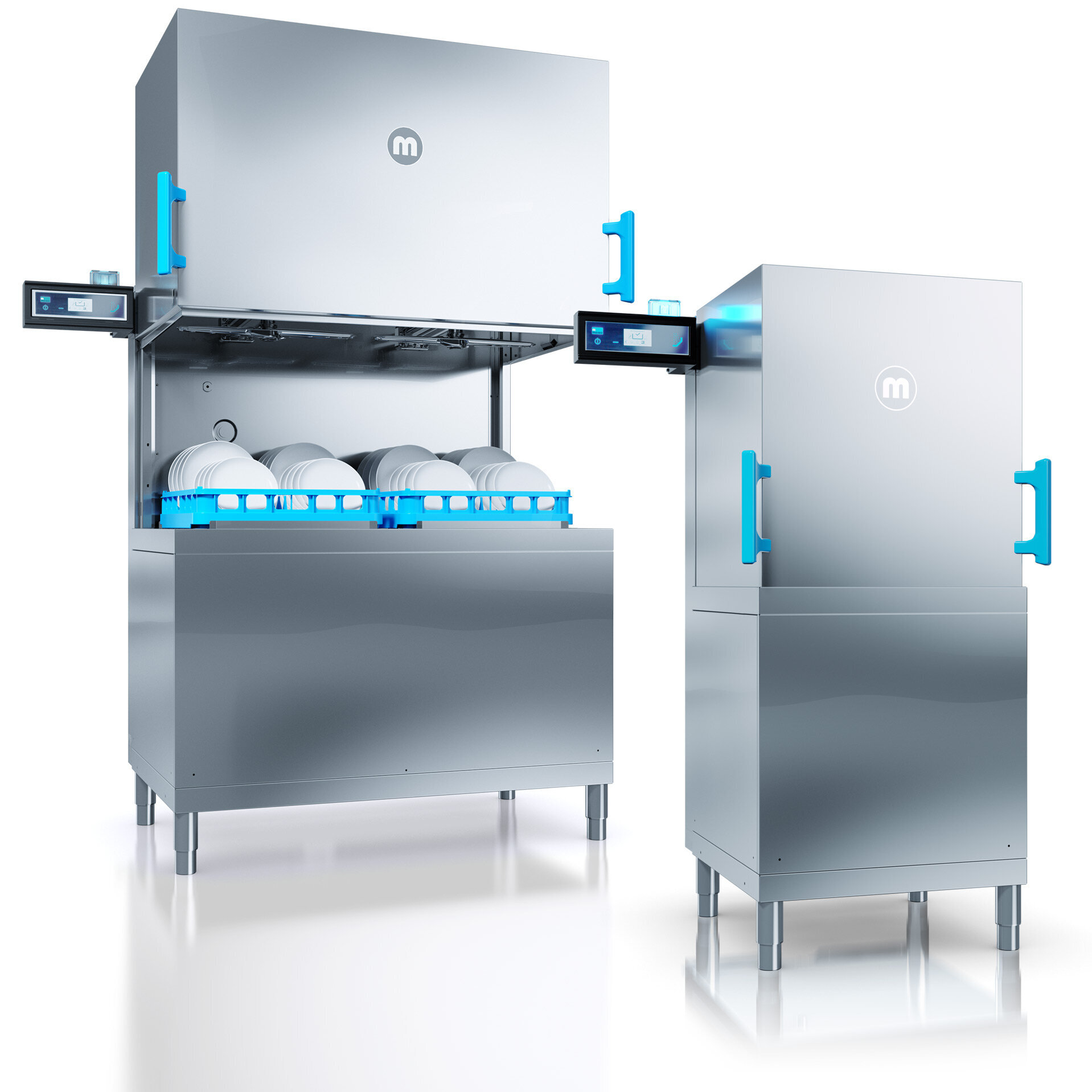 Haubenspülmaschine M-iClean H Haubenspülmaschine M-iClean H