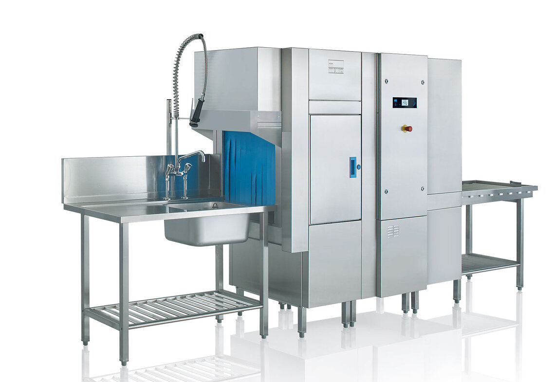 Big commercial dishwasher Big commercial dishwasher UPster K