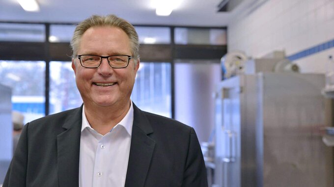 Michael Gradtke vom Studierendenwerk Hamburg Studierendenwerk Hamburg