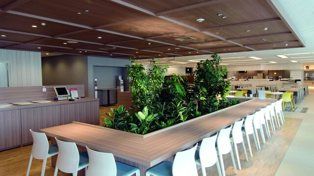 Guest Area Food Compass Guest Area at Food Compass