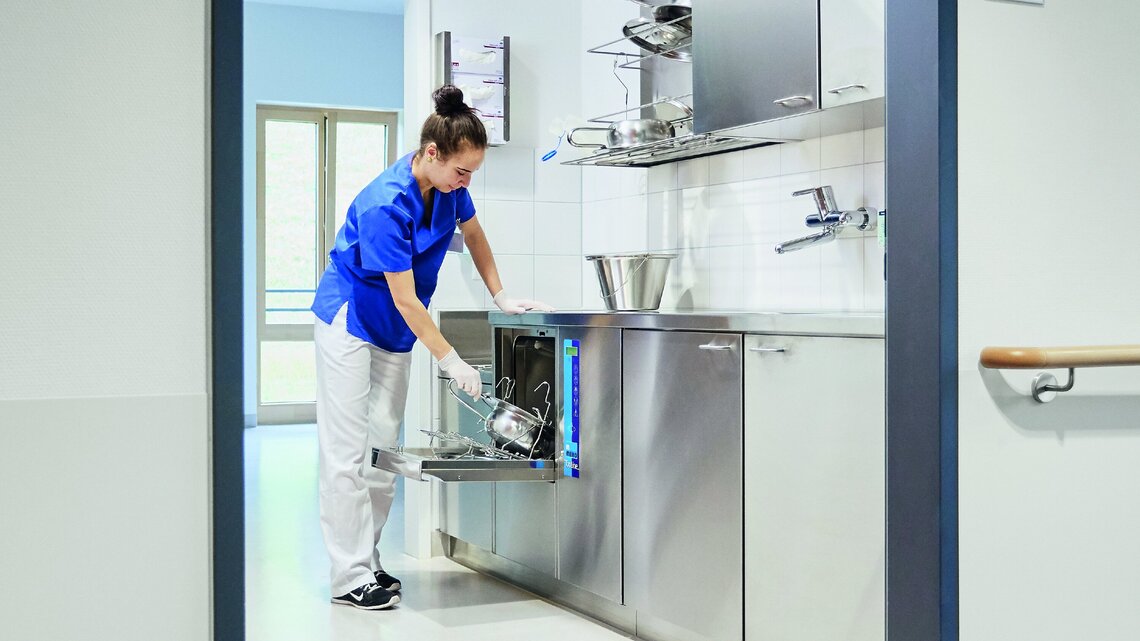 Reinigungs- und Desinfektionstechnik von Meiko ist in Zentralamerika bereits fest verankert Reinigungs- und Desinfektionstechnik von Meiko ist in Zentralamerika bereits fest verankert