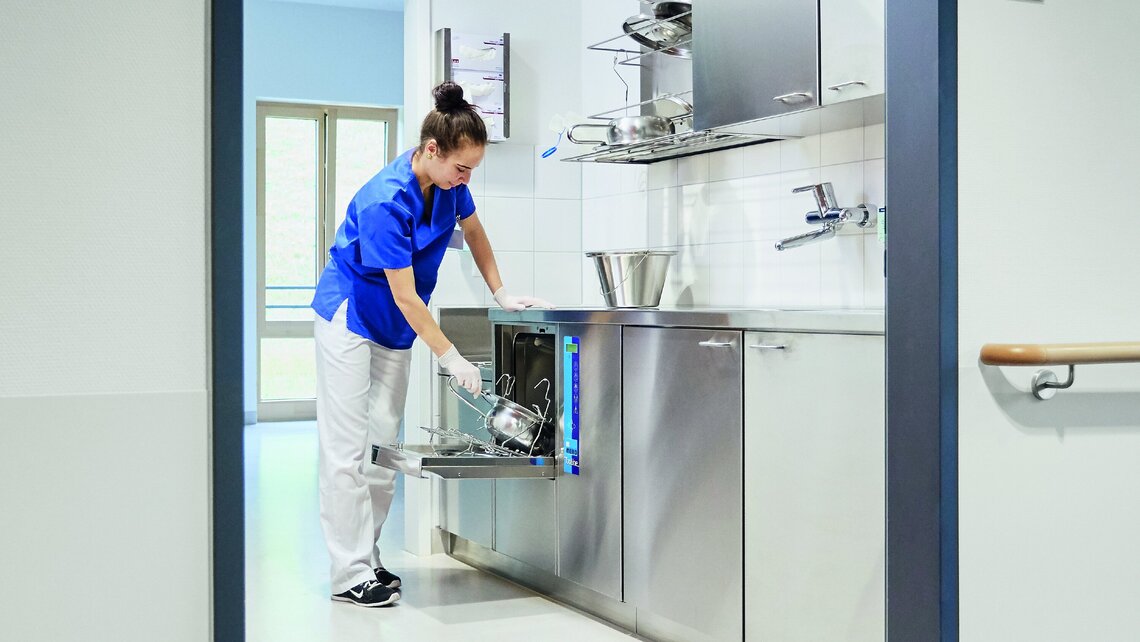 The cleaning and disinfection technology of Meiko is already well established in Central America The cleaning and disinfection technology of Meiko is already well established in Central America