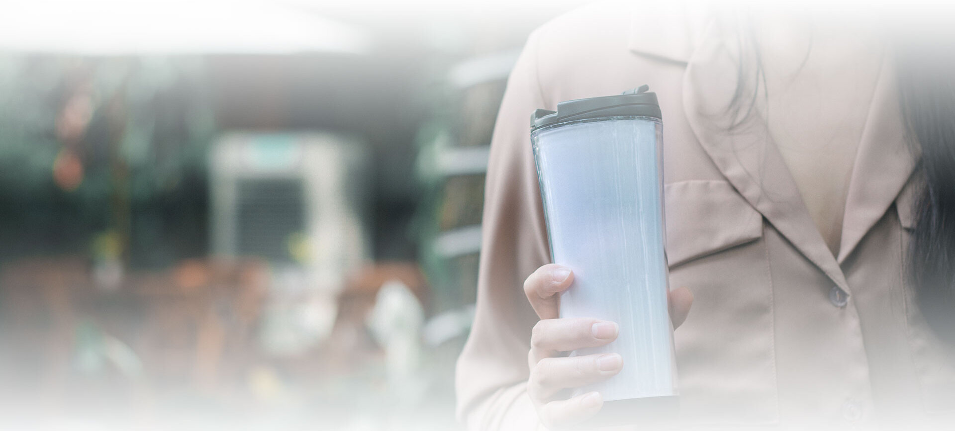 Cup and more to go Cup and more