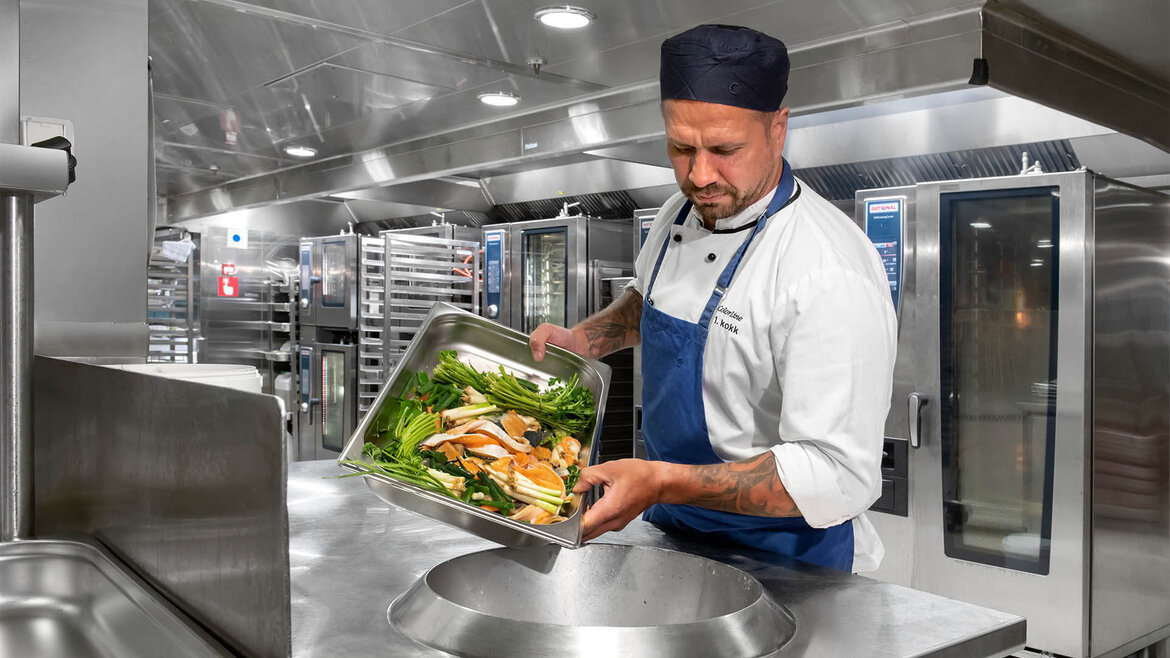 Helps improve hygiene in commercial kitchens: MEIKO's food waste system WasteStar FC Helps improve hygiene in commercial kitchens: MEIKO's food waste system WasteStar FC