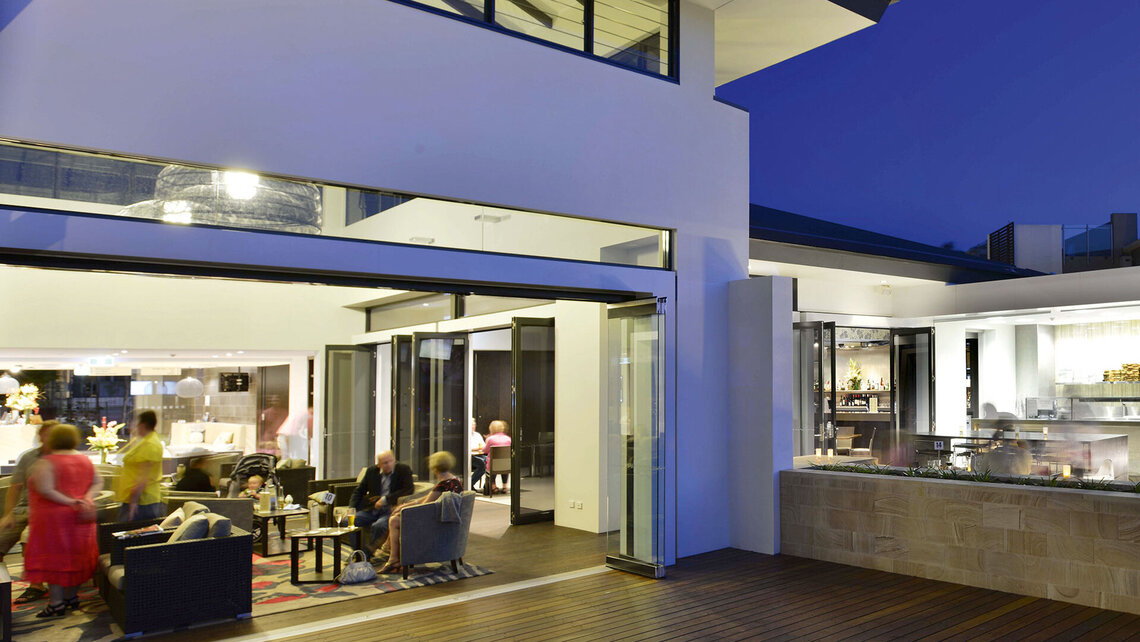 Hotel Noosa Resort Hotel Resort RAVC Noosa Australie