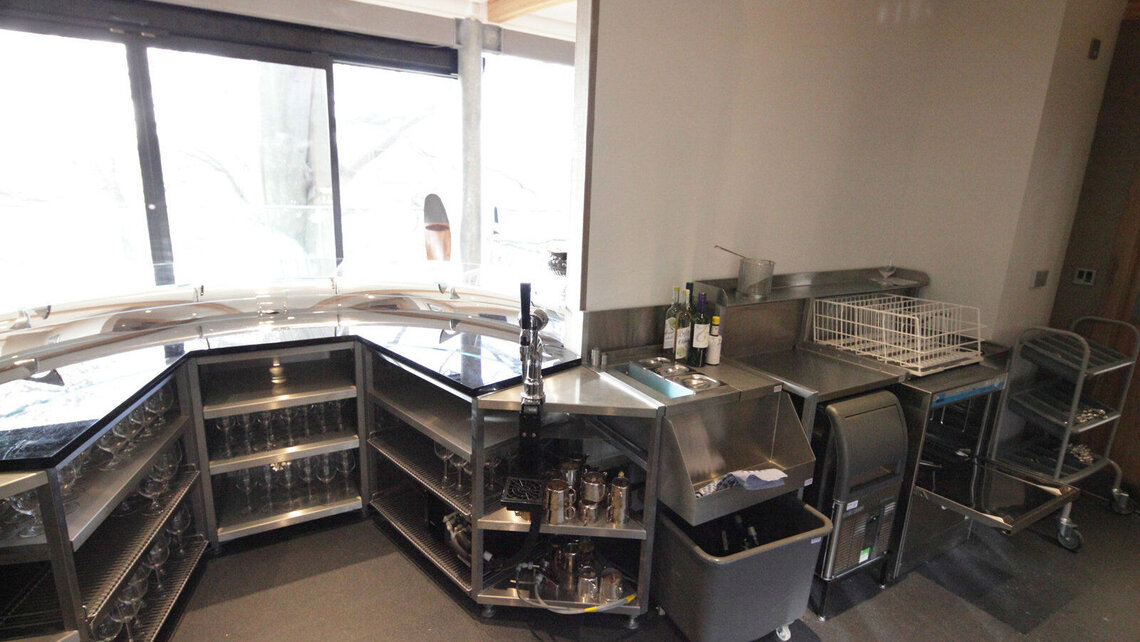 commercial kitchen equipment