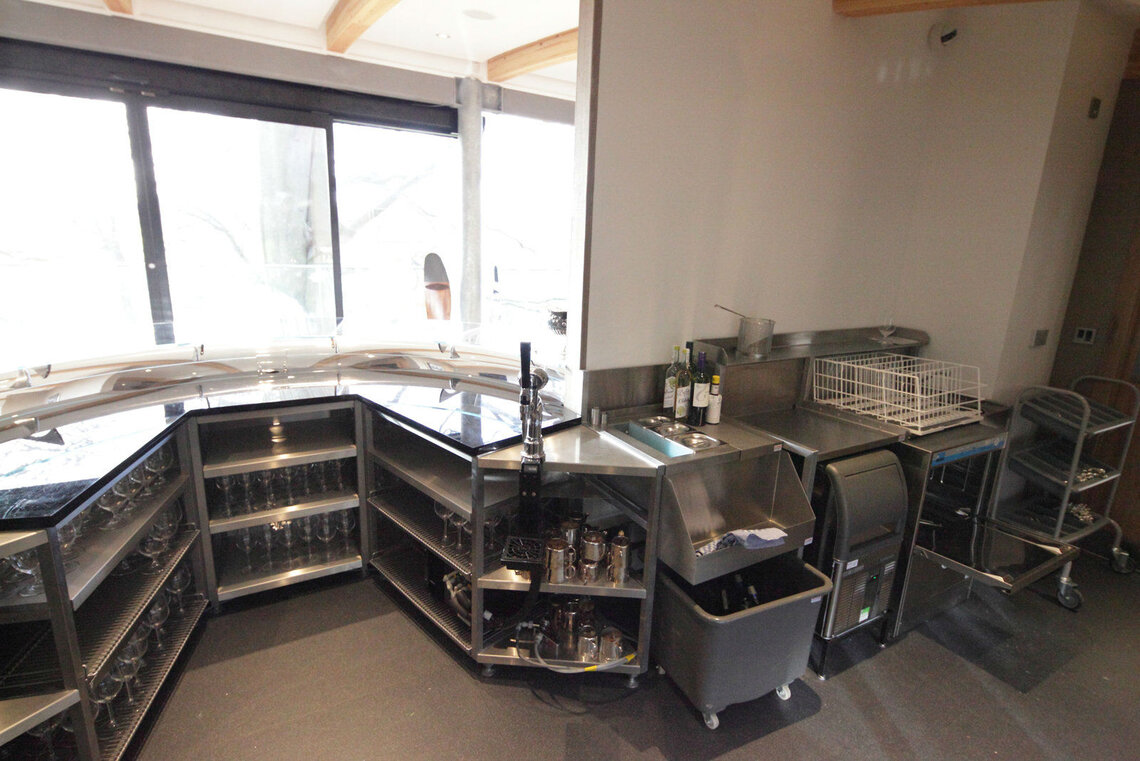 Attrezzature per cucine industriali