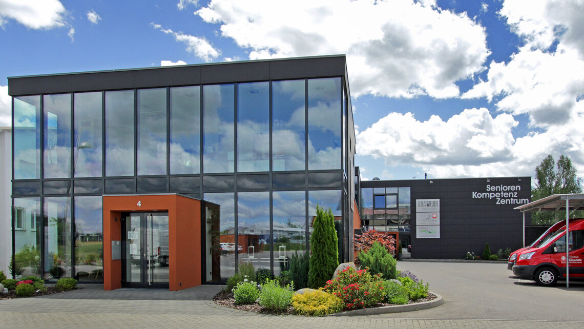 Bliestle Gebäude Gebäude