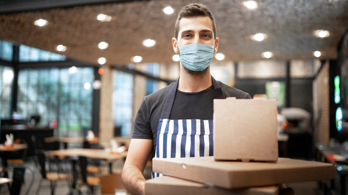 Delivery nabierają rozpędu Delivery nabierają rozpędu