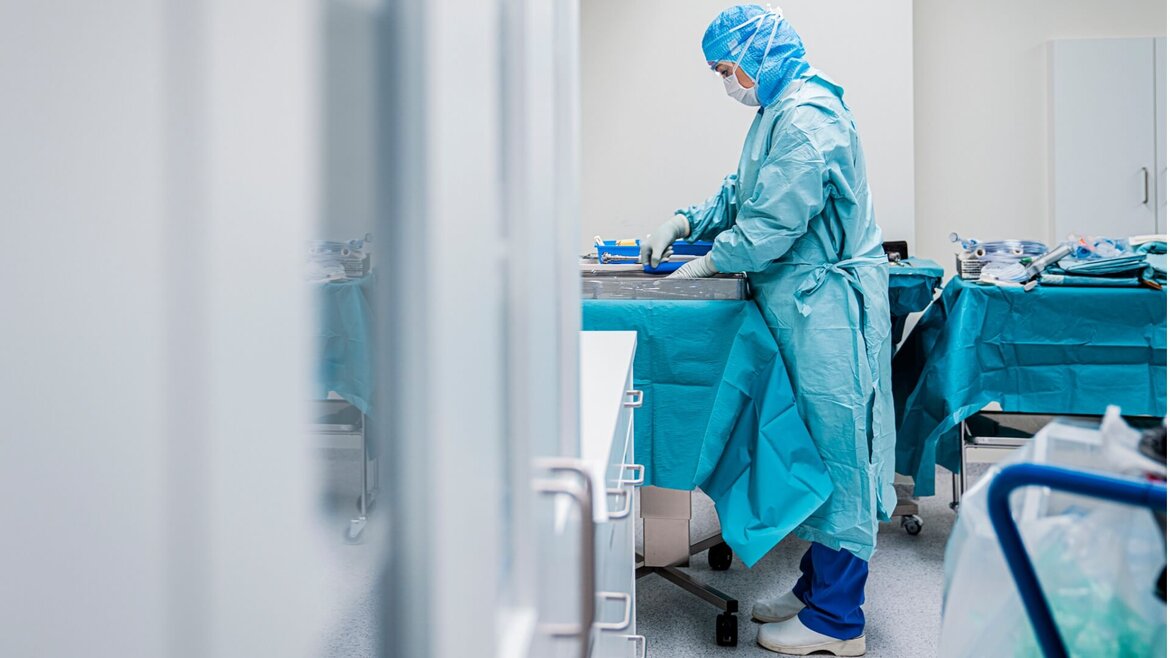 Infezioni per il personale sanitario Infezioni per il personale sanitario