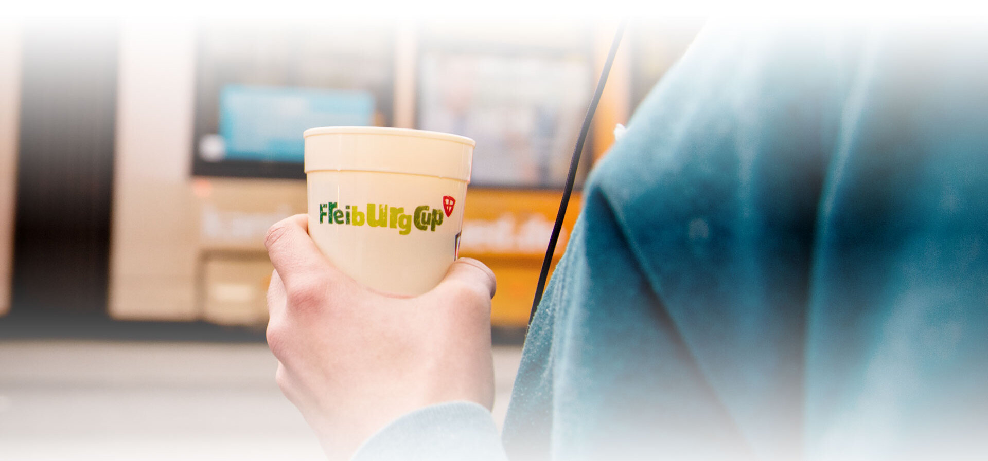 Mehrwegbecher Coffee To Go
