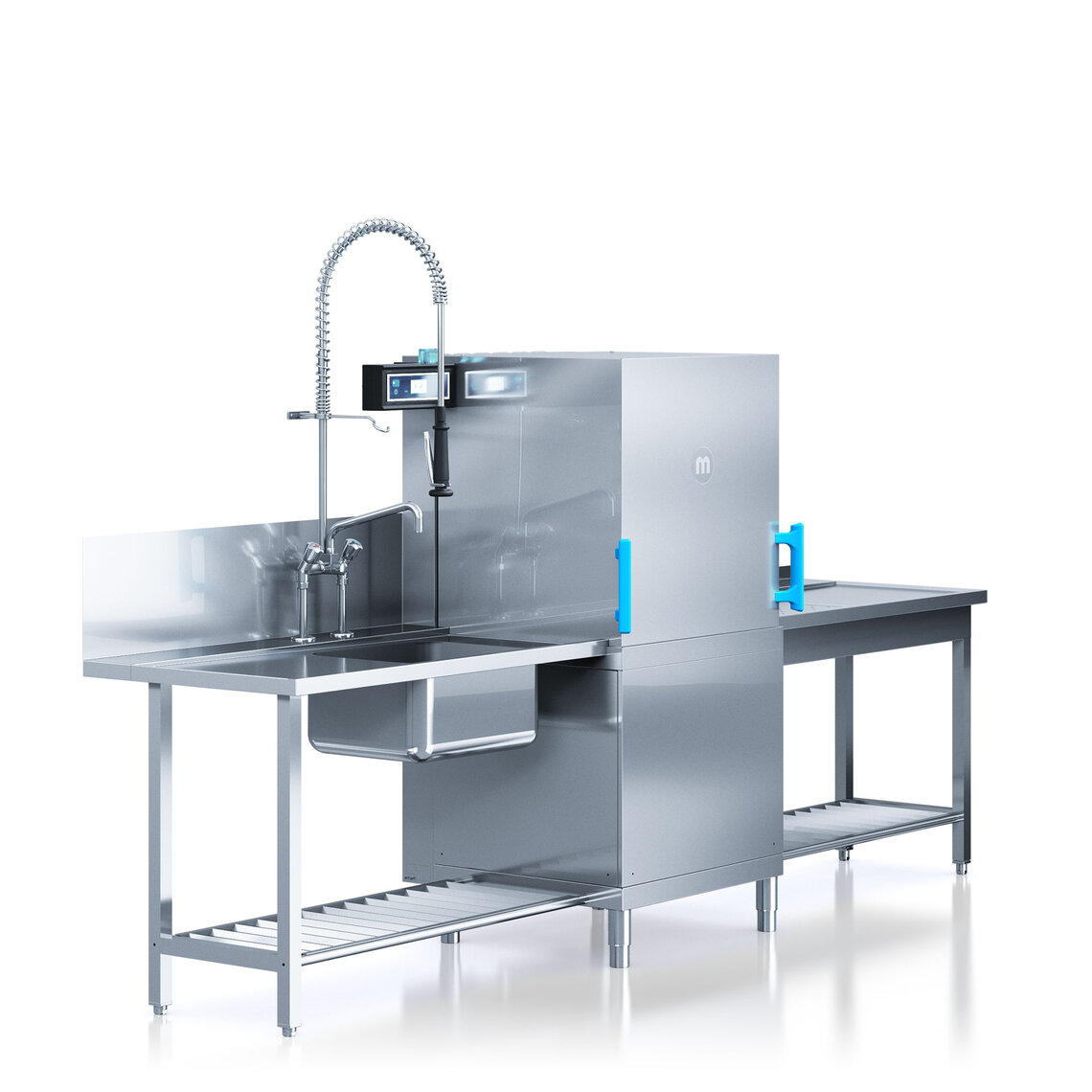 lave-vaisselle à capot efficace M-iClean H Meiko lave-vaisselle à capot efficace M-iClean H