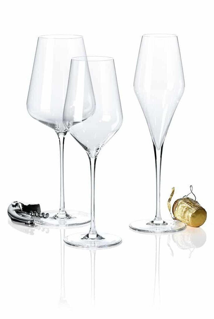 Glasses Stoelzle glasses cork