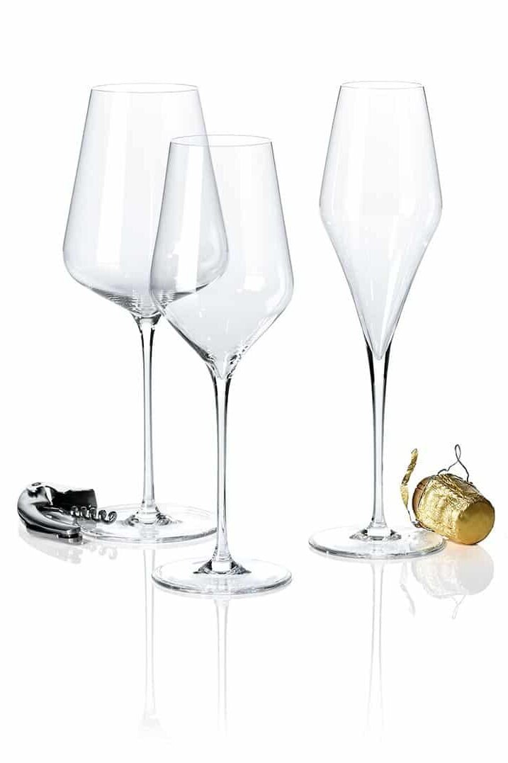 Glasses Stoelzle glasses cork