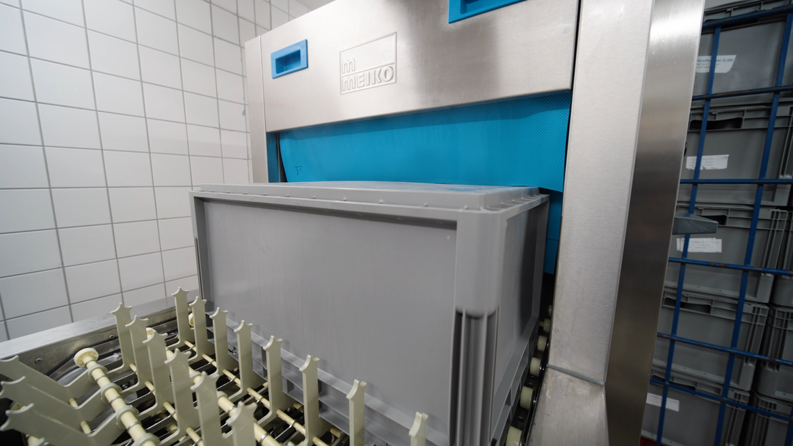 M-iQ Cup: Nicht nur für Becher, im Gegenteil!