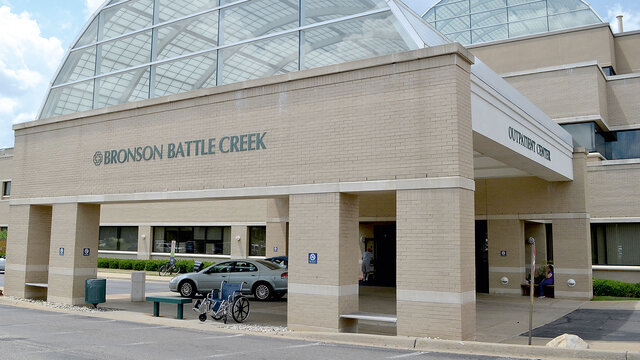 Bronson-Battle-Creek Bronson Battle Creek